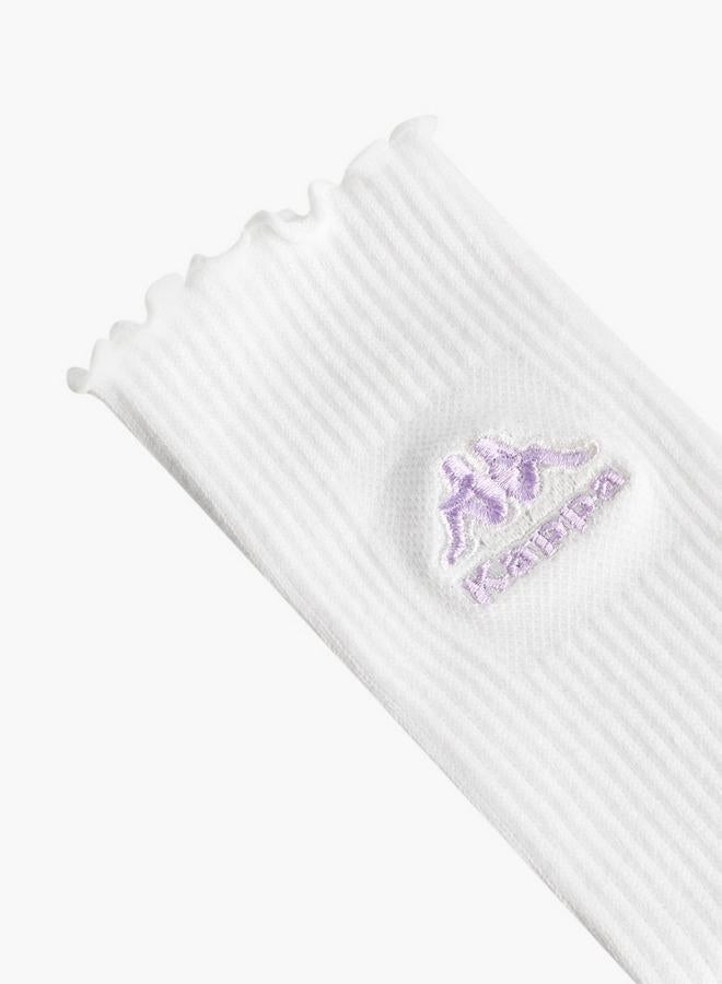 Kappa Pack Of 3 Crew Length Sports Socks - Image 3